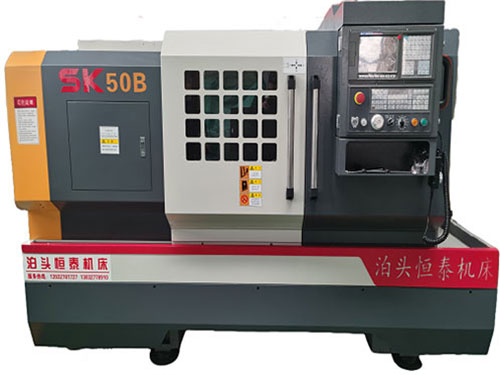 SK50B数控车床